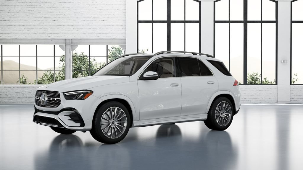 New 2026 Mercedes-Benz GLE 450 4MATIC image 33
