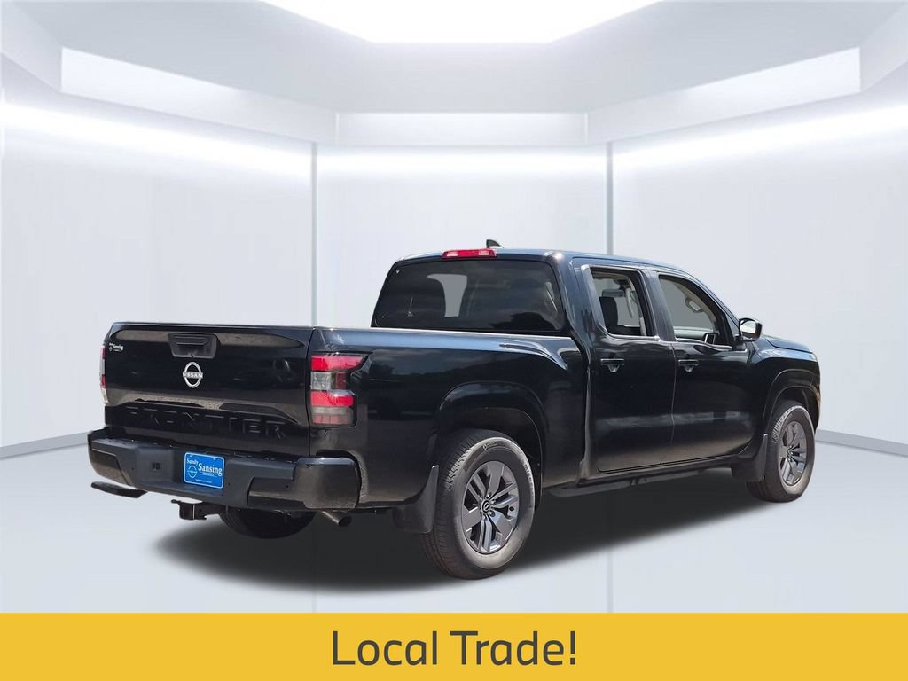 Used 2025 Nissan Frontier SV RWD image 7