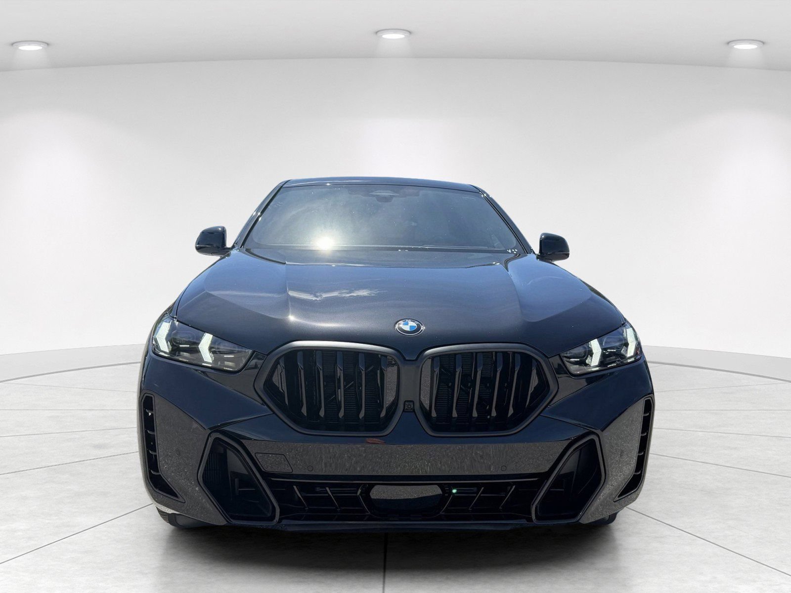 New 2027 BMW X6 xDrive40i w/ Climate Comfort Package AWD/4WD video 2