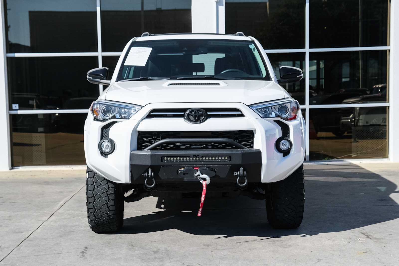 Used 2020 Toyota 4Runner Venture w/ Moonroof Package AWD/4WD image 2
