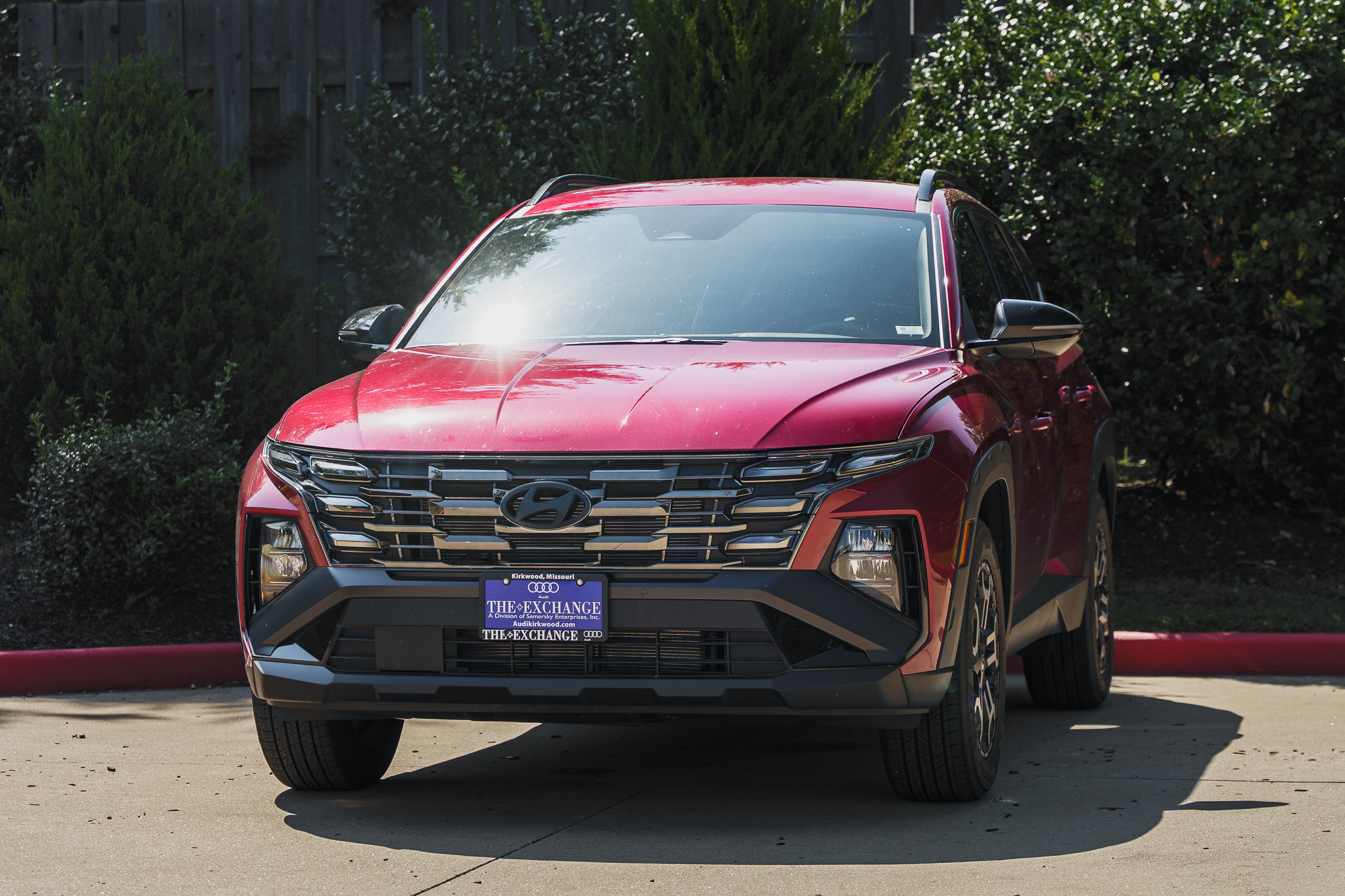 Used 2026 Hyundai Tucson XRT AWD/4WD image 5