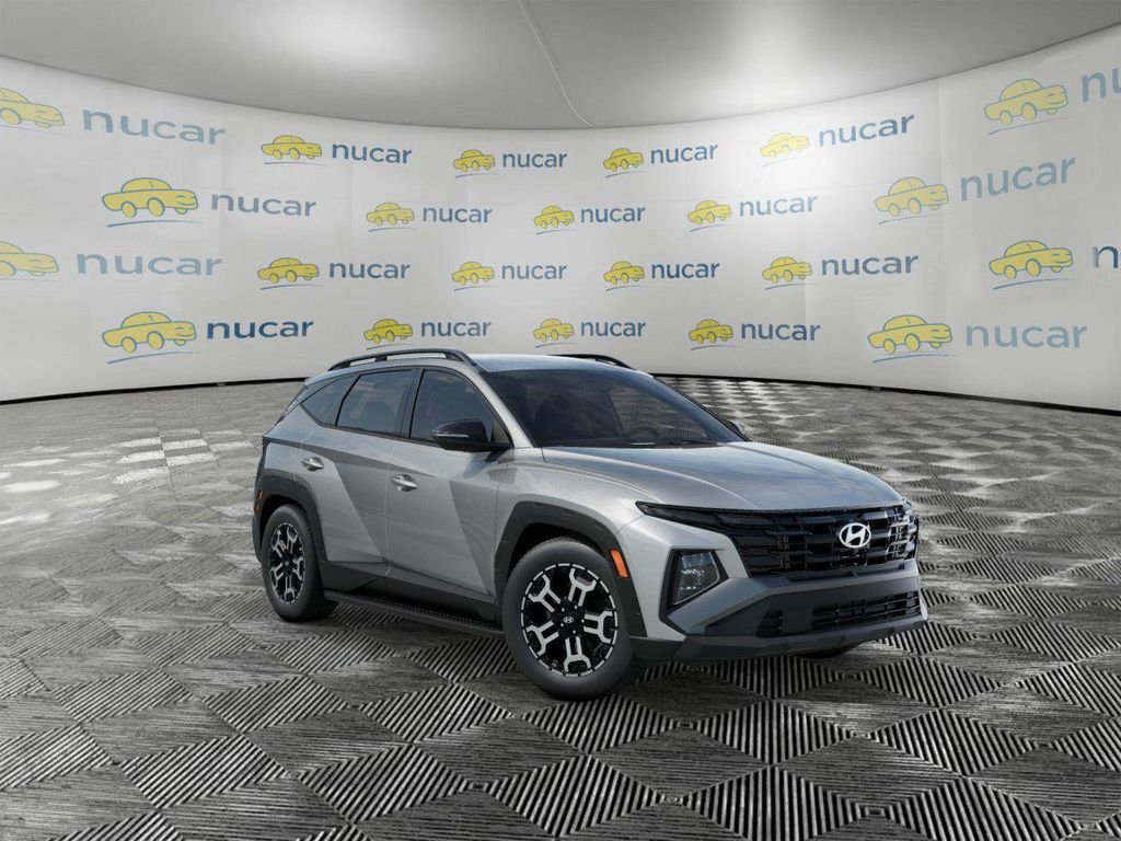 New 2026 Hyundai Tucson XRT AWD/4WD image 2