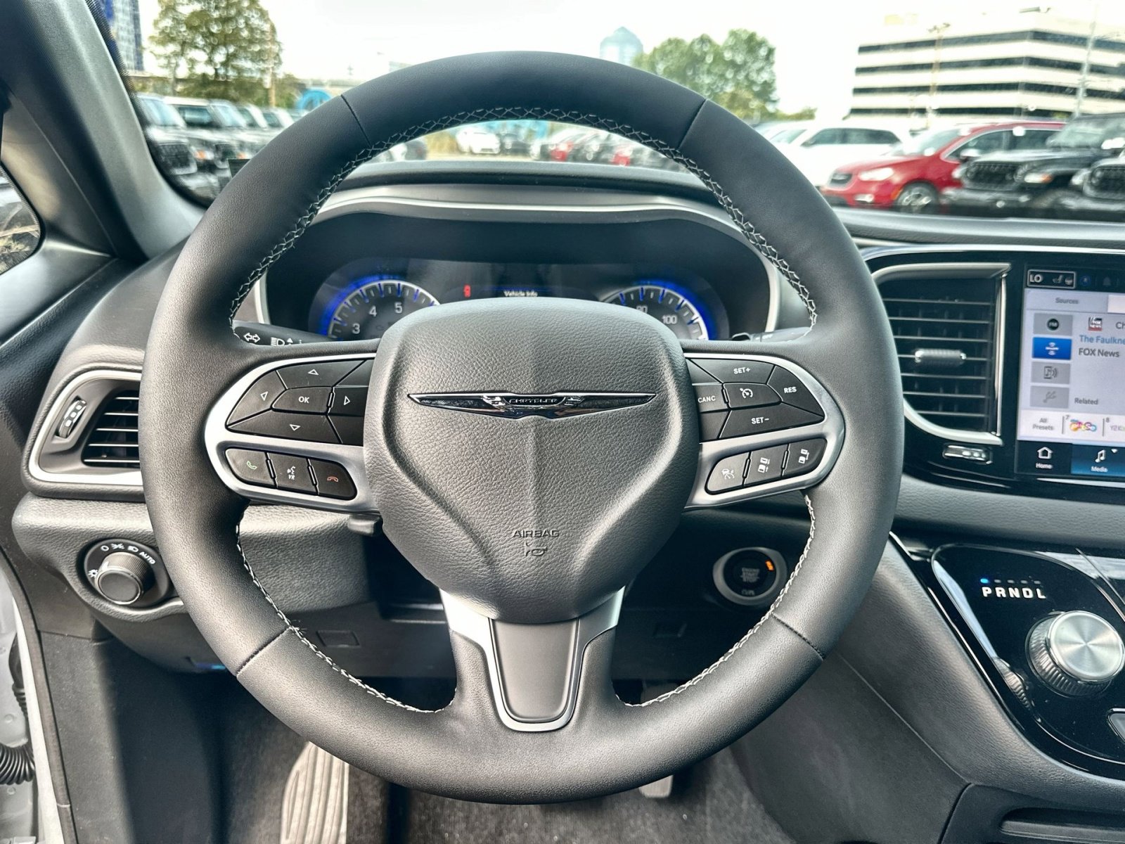 New 2026 Chrysler Voyager LX image 16