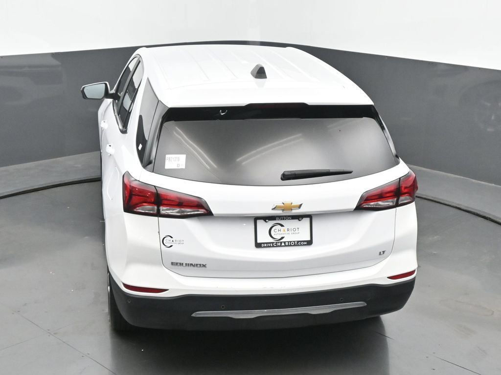 Used 2022 Chevrolet Equinox LT FWD image 40