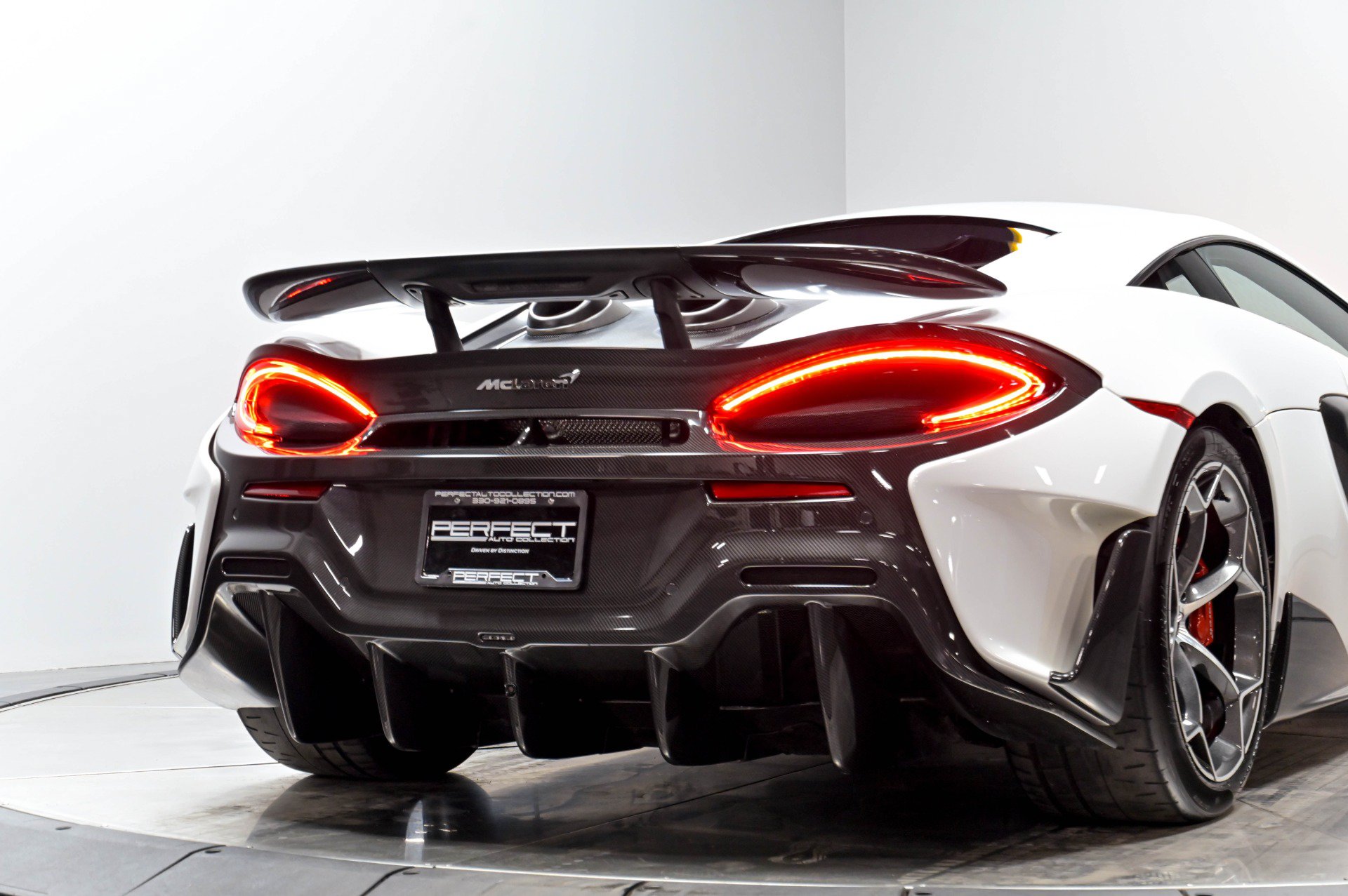 Used 2019 McLaren 600LT RWD image 79