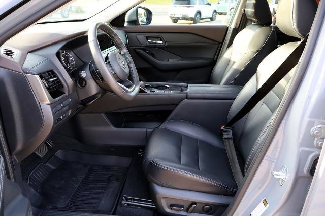Certified 2023 Nissan Rogue SL w/ SL Premium Package FWD image 19