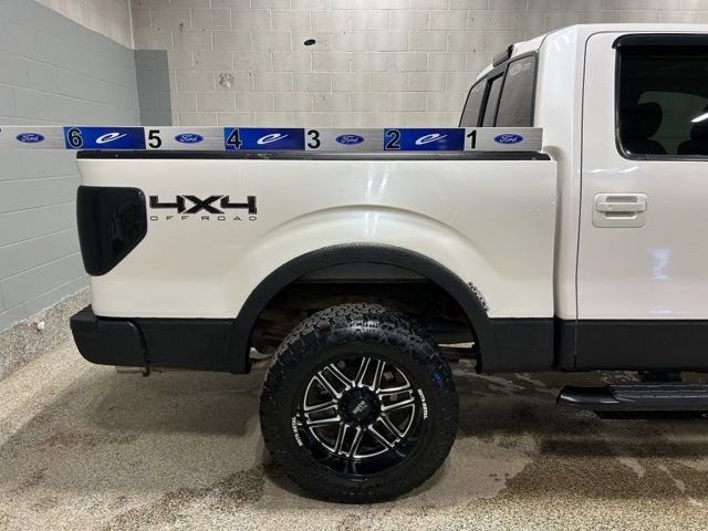 Used 2010 Ford F150 King Ranch AWD/4WD image 30