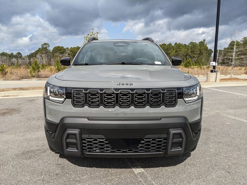 New 2026 Jeep Cherokee Overland image 18
