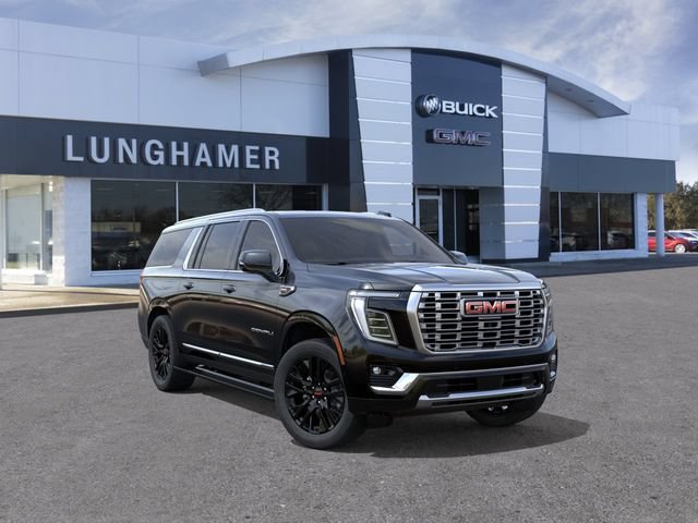 New 2026 GMC Yukon XL Denali w/ Sun & Power Step Package AWD/4WD image 1