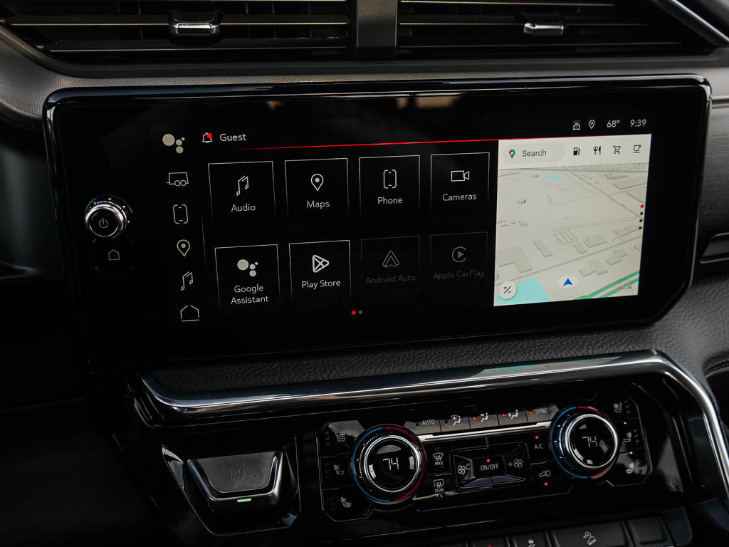 New 2026 GMC Sierra 1500 Denali w/ Denali Reserve Package image 22