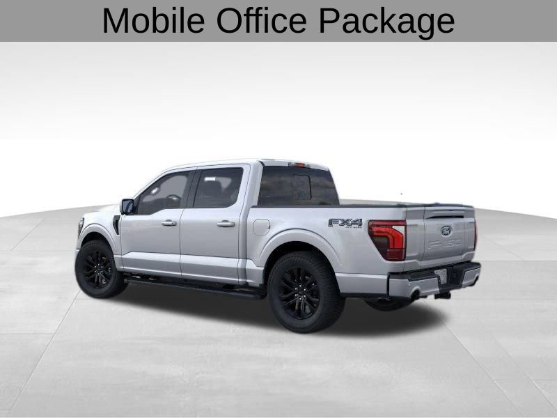 New 2025 Ford F150 Lariat image 5