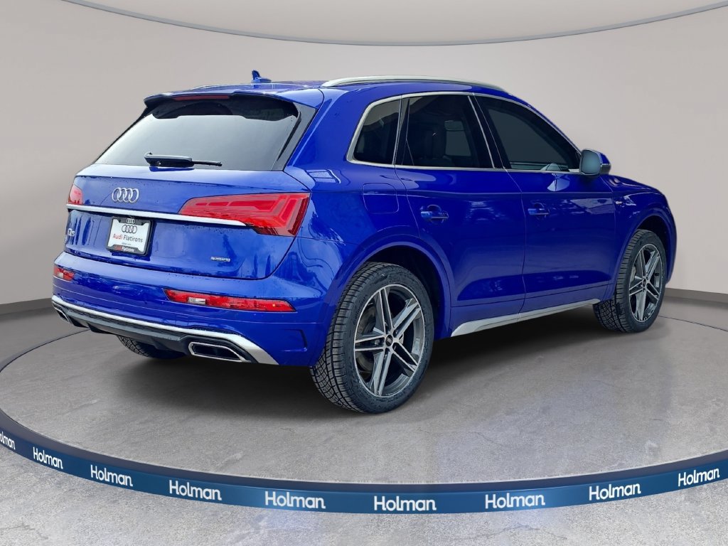Used 2024 Audi Q5 e Premium Plus w/ Premium Plus Package AWD/4WD image 6