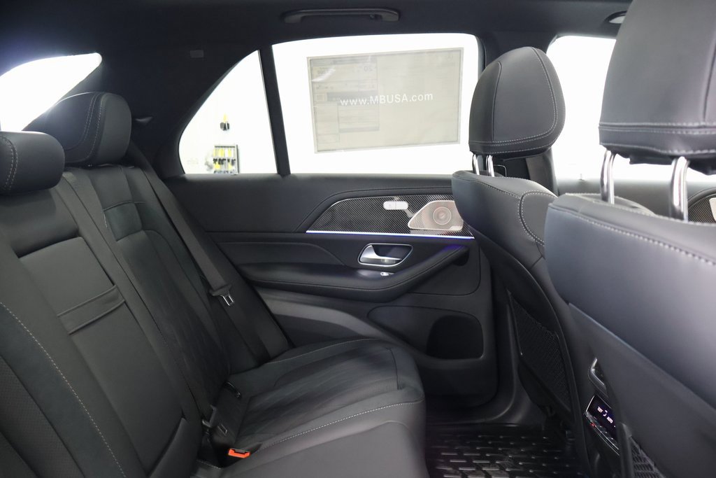 New 2026 Mercedes-Benz GLE 53 AMG 4MATIC image 24