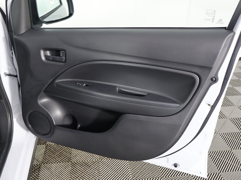 Used 2024 Mitsubishi Mirage G4 LE FWD image 20