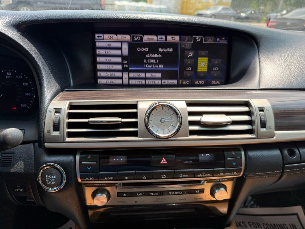 Used 2014 Lexus LS 460 L image 13