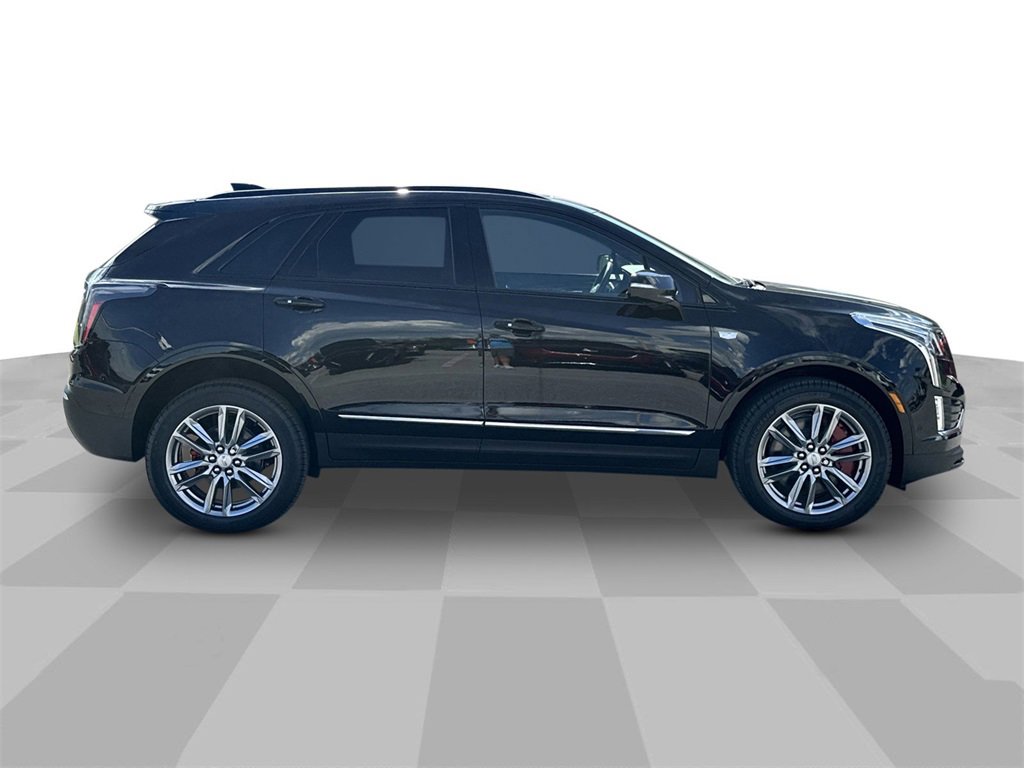 New 2025 Cadillac XT5 Sportv w/ Technology Package image 5