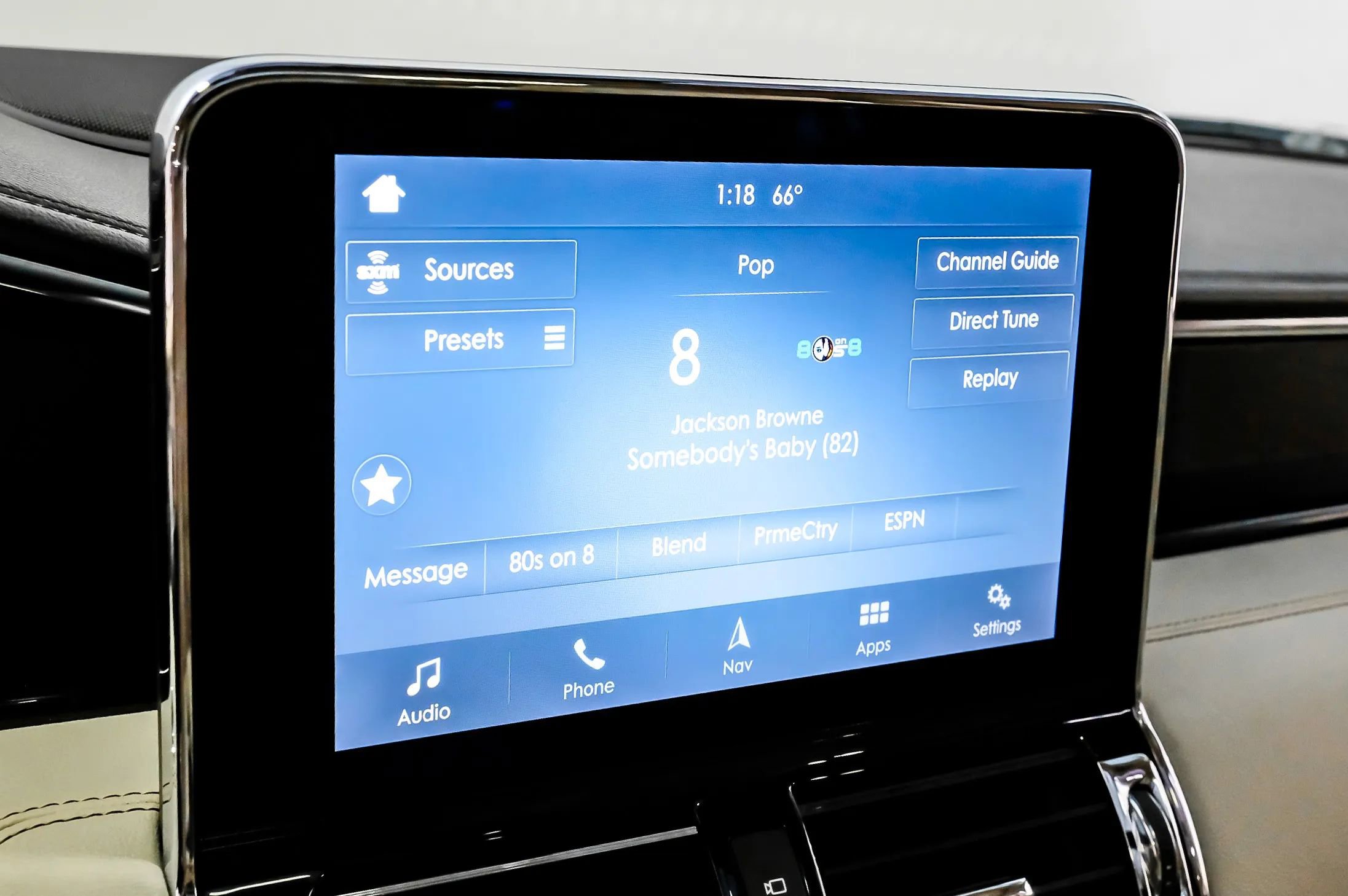 Used 2019 Lincoln Navigator Select image 18