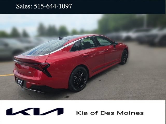 New 2026 Kia K5 GT-Line AWD/4WD image 6
