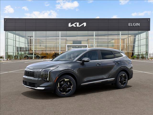 Used 2026 Kia Sportage AWD Hybrid image 3
