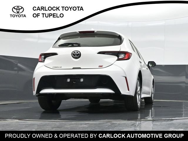 Used 2024 Toyota Corolla SE FWD image 36