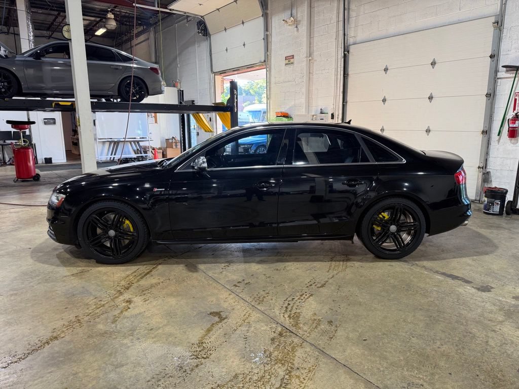 Used 2016 Audi S4 Premium Plus w/ Technology Package AWD/4WD image 4