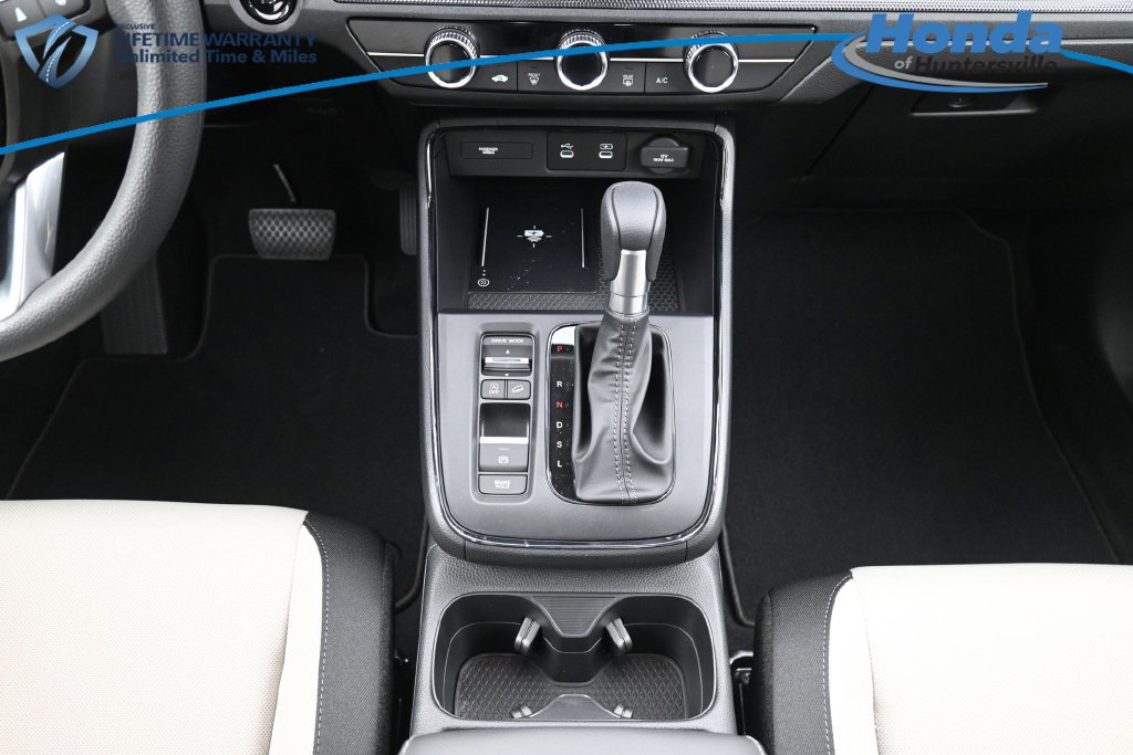 New 2027 Honda CR-V LX image 28
