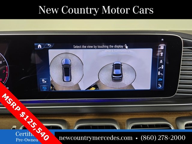 Certified 2024 Mercedes-Benz GLS 580 4MATIC image 35