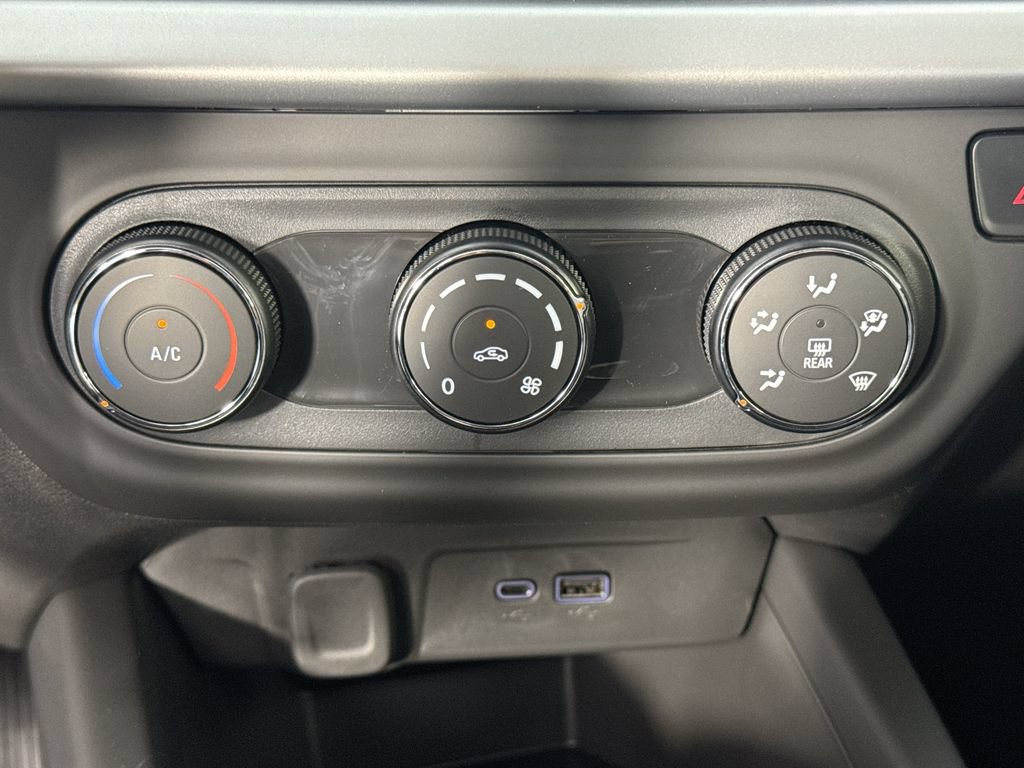New 2026 Chevrolet Trax LS FWD image 17