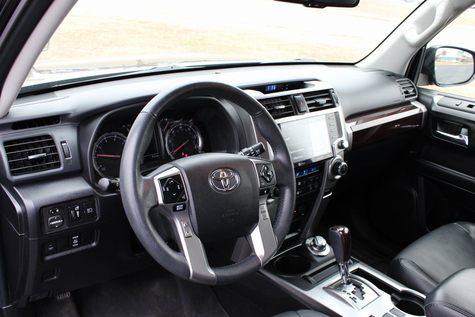 Used 2021 Toyota 4Runner Limited image 10