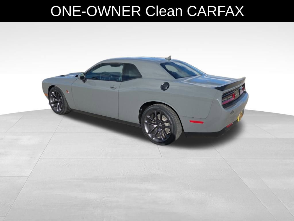 Used 2023 Dodge Challenger R/T Scat Pack image 6