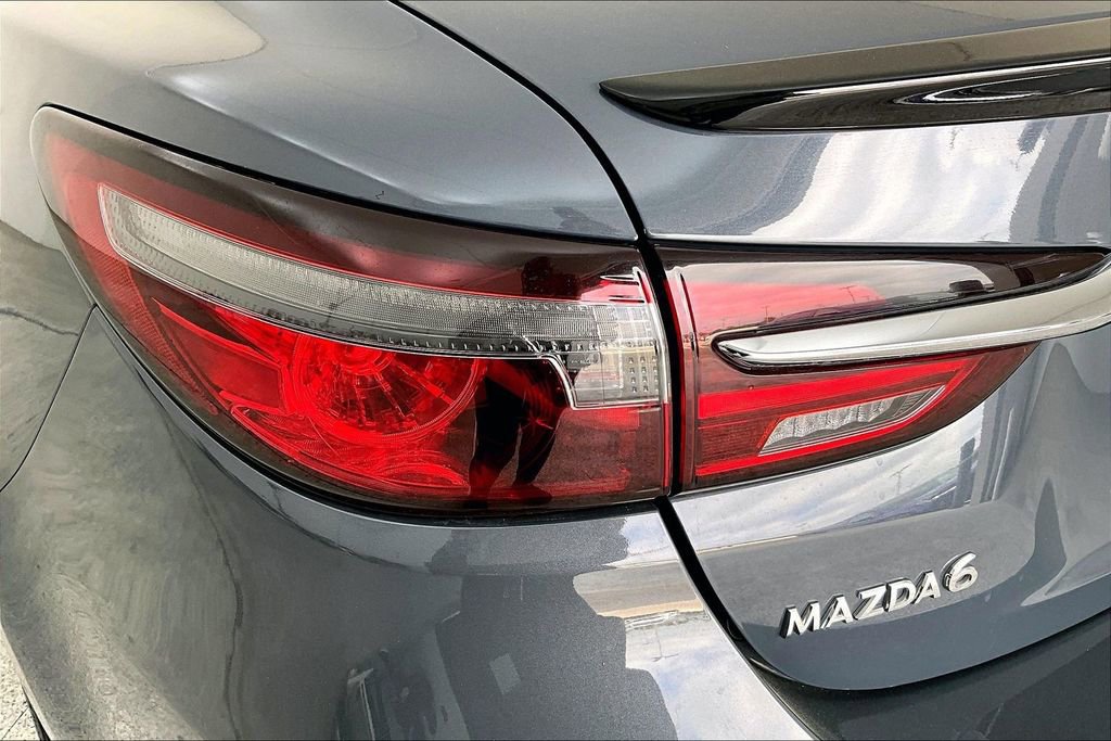 Used 2021 MAZDA MAZDA6 Carbon Edition image 38