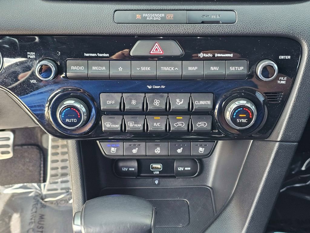 Certified 2022 Kia Sportage SX image 29