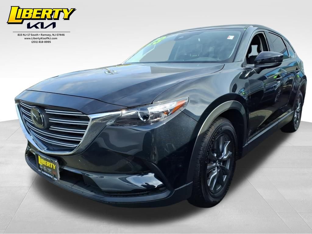 Used 2023 MAZDA CX-9 Touring video 2