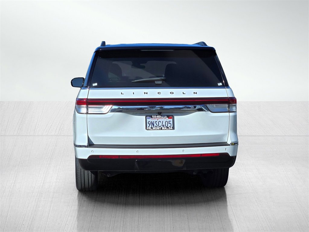 Used 2022 Lincoln Navigator L Black Label image 5