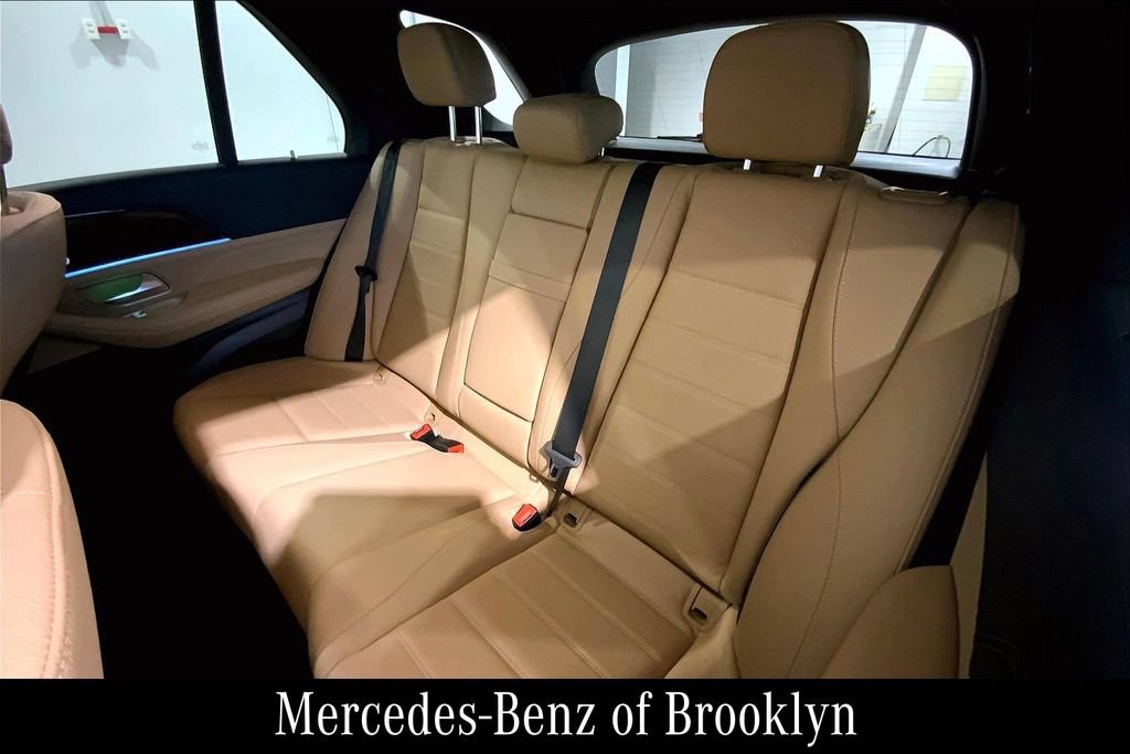 Certified 2024 Mercedes-Benz GLE 580 4MATIC image 22
