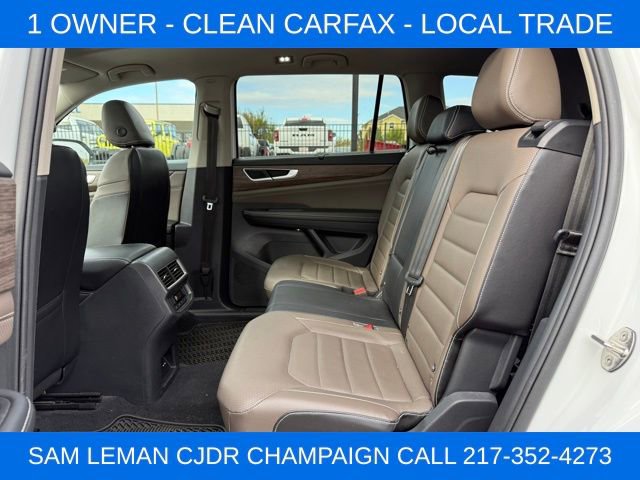 Used 2024 Volkswagen Atlas SEL image 40