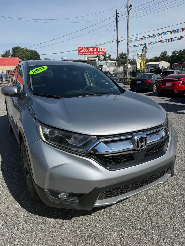 Used 2017 Honda CR-V EX image 4