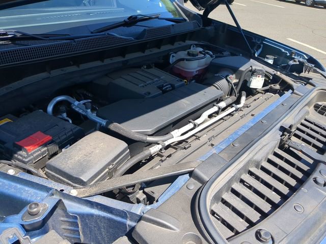 Used 2024 Chevrolet Silverado 1500 LT AWD/4WD image 20