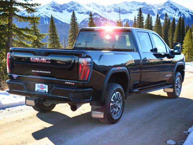 Used 2024 GMC Sierra 2500 AT4 image 6
