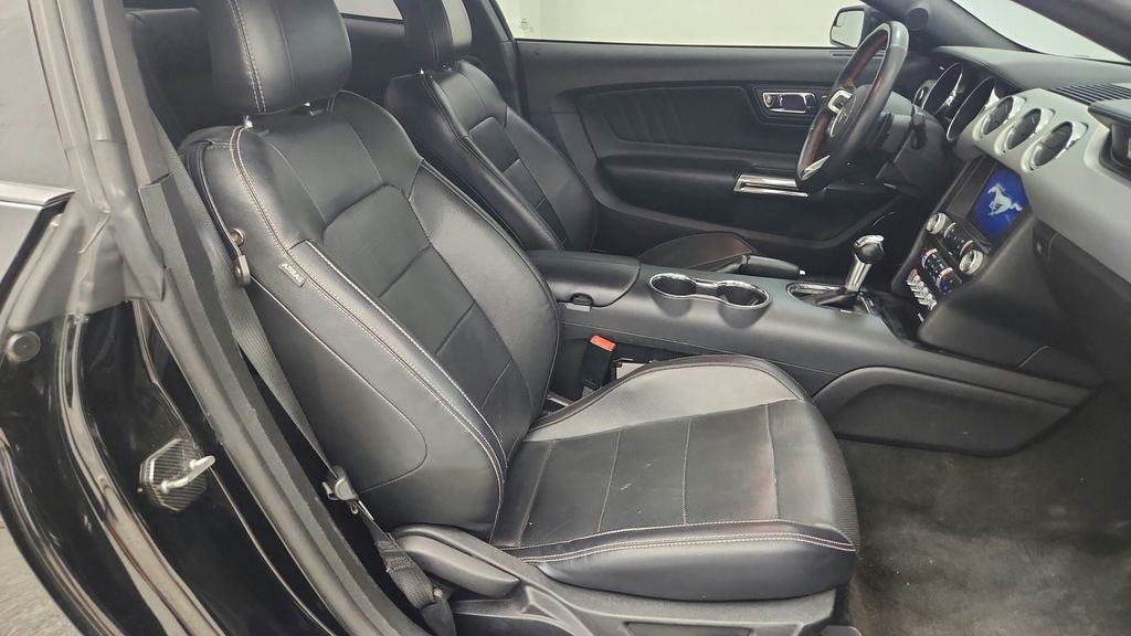 Used 2017 Ford Mustang GT Premium w/ Enhanced Security Package RWD image 35