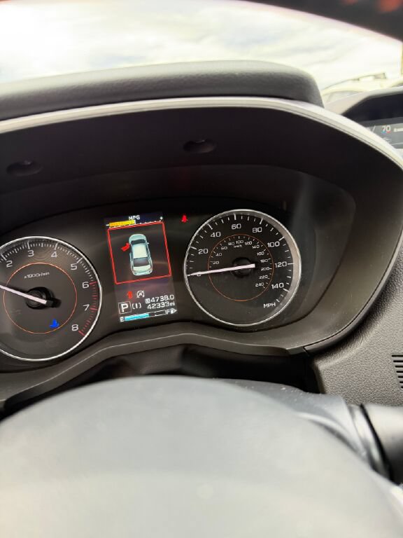 Certified 2023 Subaru Crosstrek 2.5i Limited AWD/4WD image 9