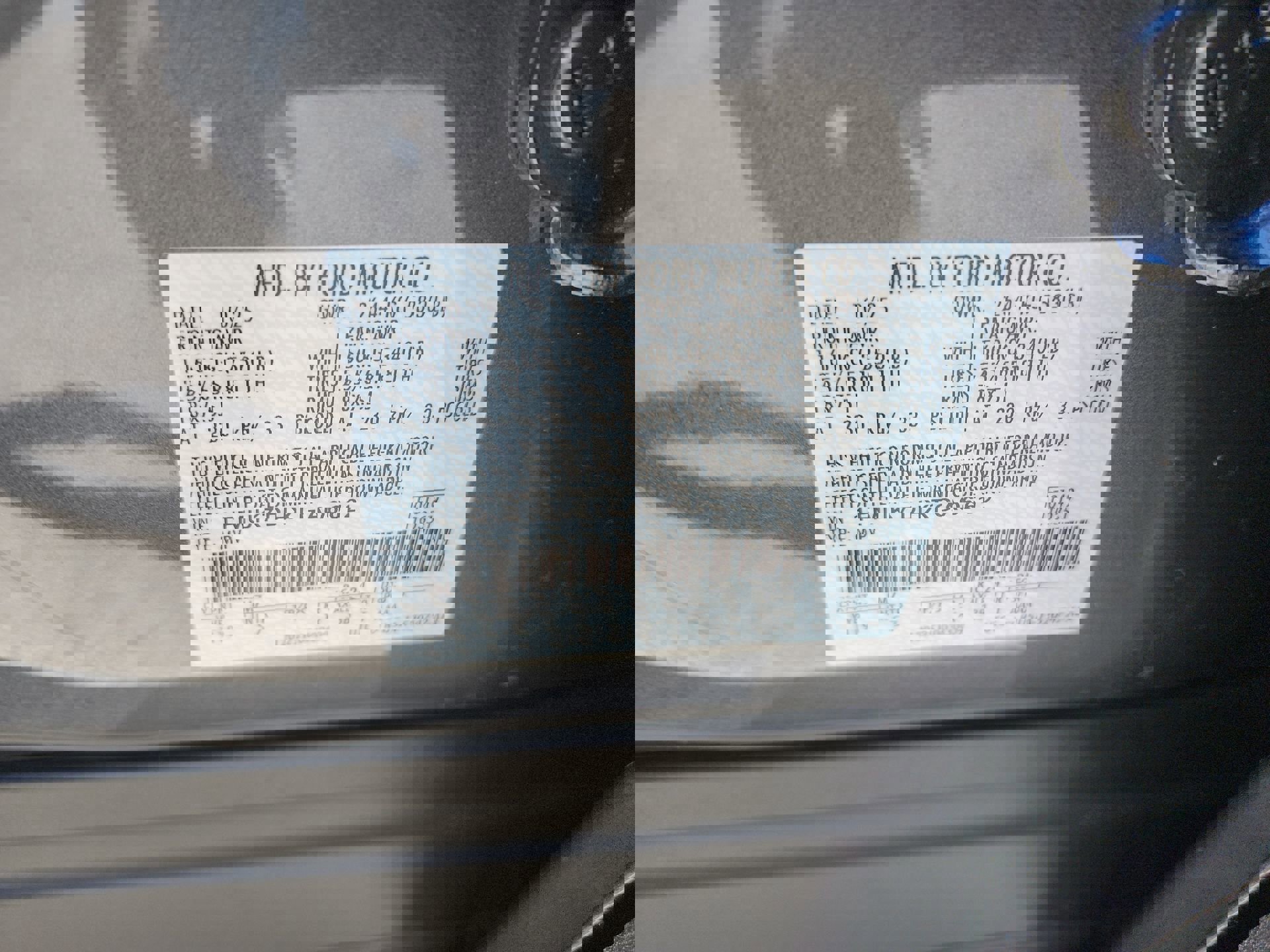 New 2026 Ford Explorer Active w/ Active Comfort Package image 31