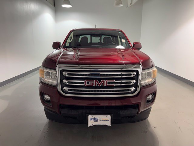 Used 2017 GMC Canyon SLE w/ SLE Convenience Package AWD/4WD image 2
