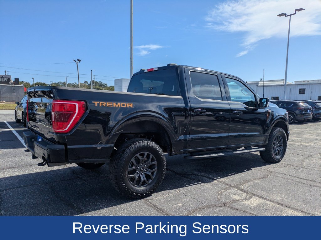 Certified 2023 Ford F150 Tremor AWD/4WD image 4