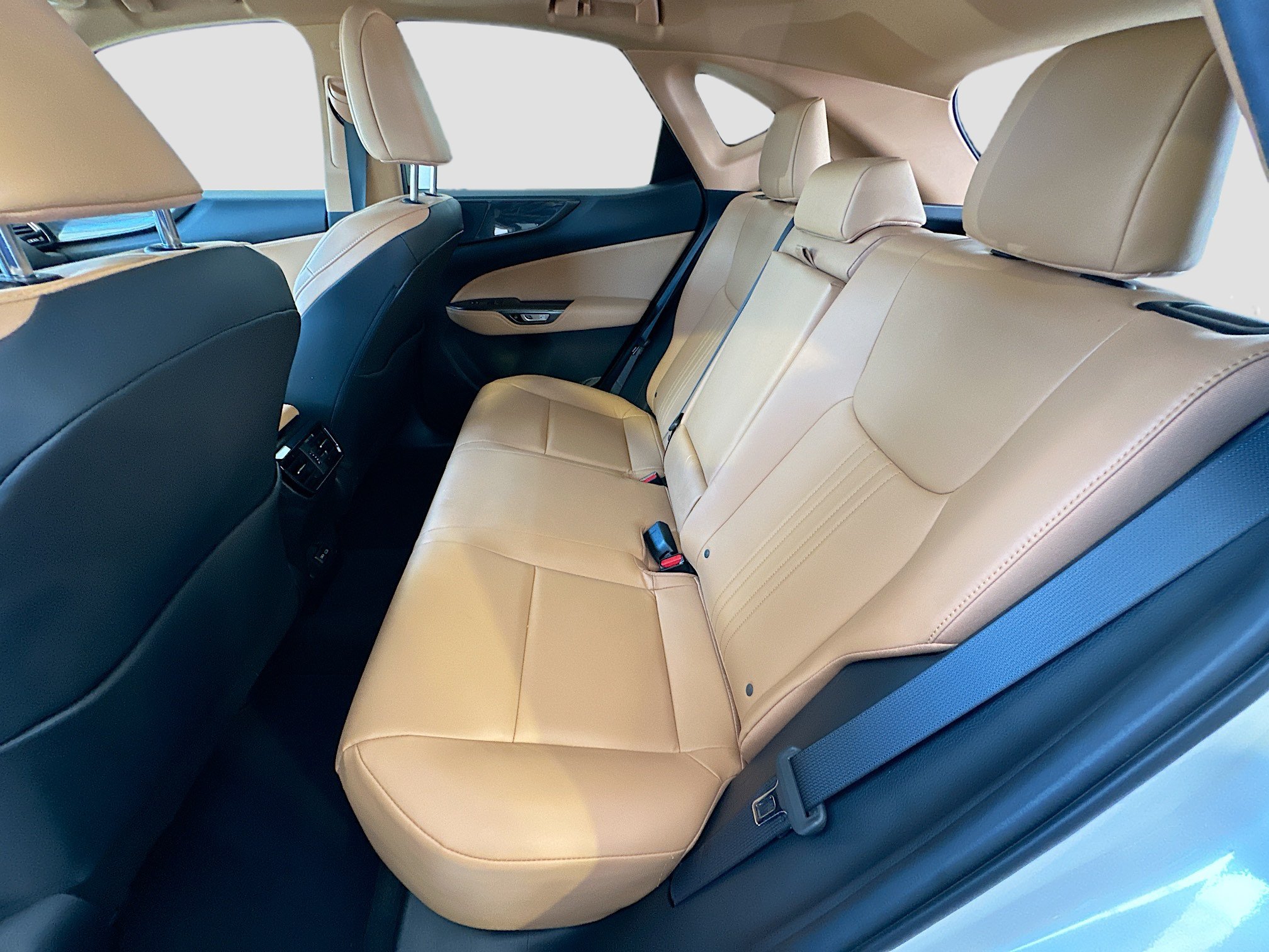 Used 2023 Lexus NX 350 AWD image 22