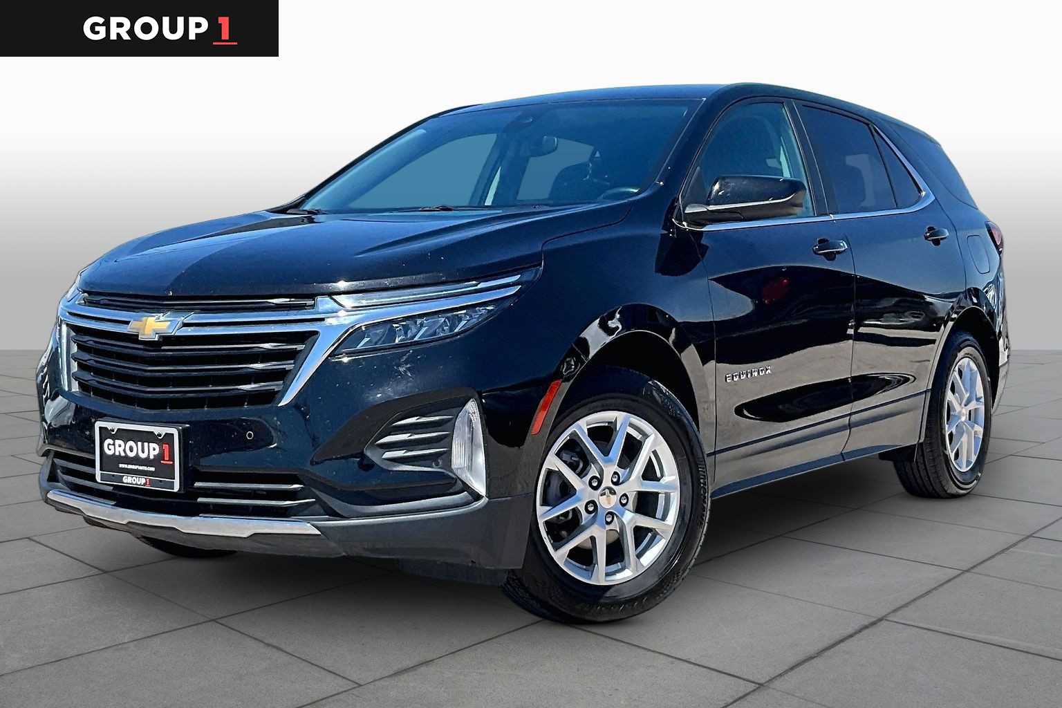 Used 2024 Chevrolet Equinox LT