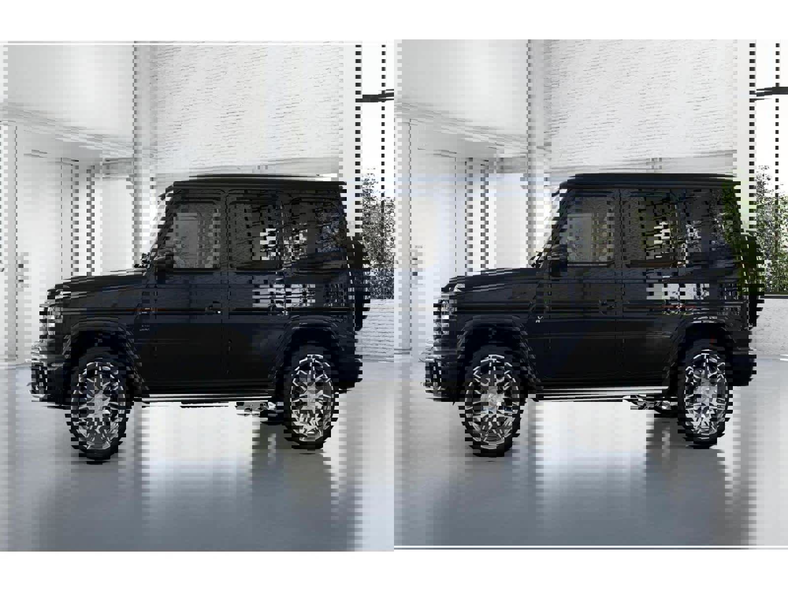 New 2026 Mercedes-Benz G 63 AMG 4MATIC image 34