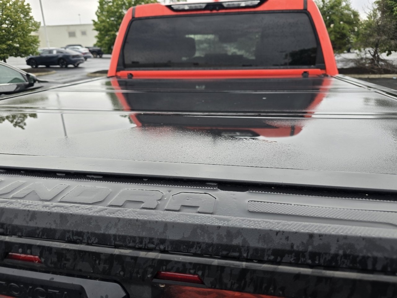 Used 2022 Toyota Tundra TRD Pro AWD/4WD image 9