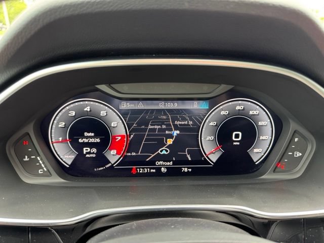 Used 2020 Audi Q3 2.0T Prestige w/ Prestige Package AWD/4WD image 21