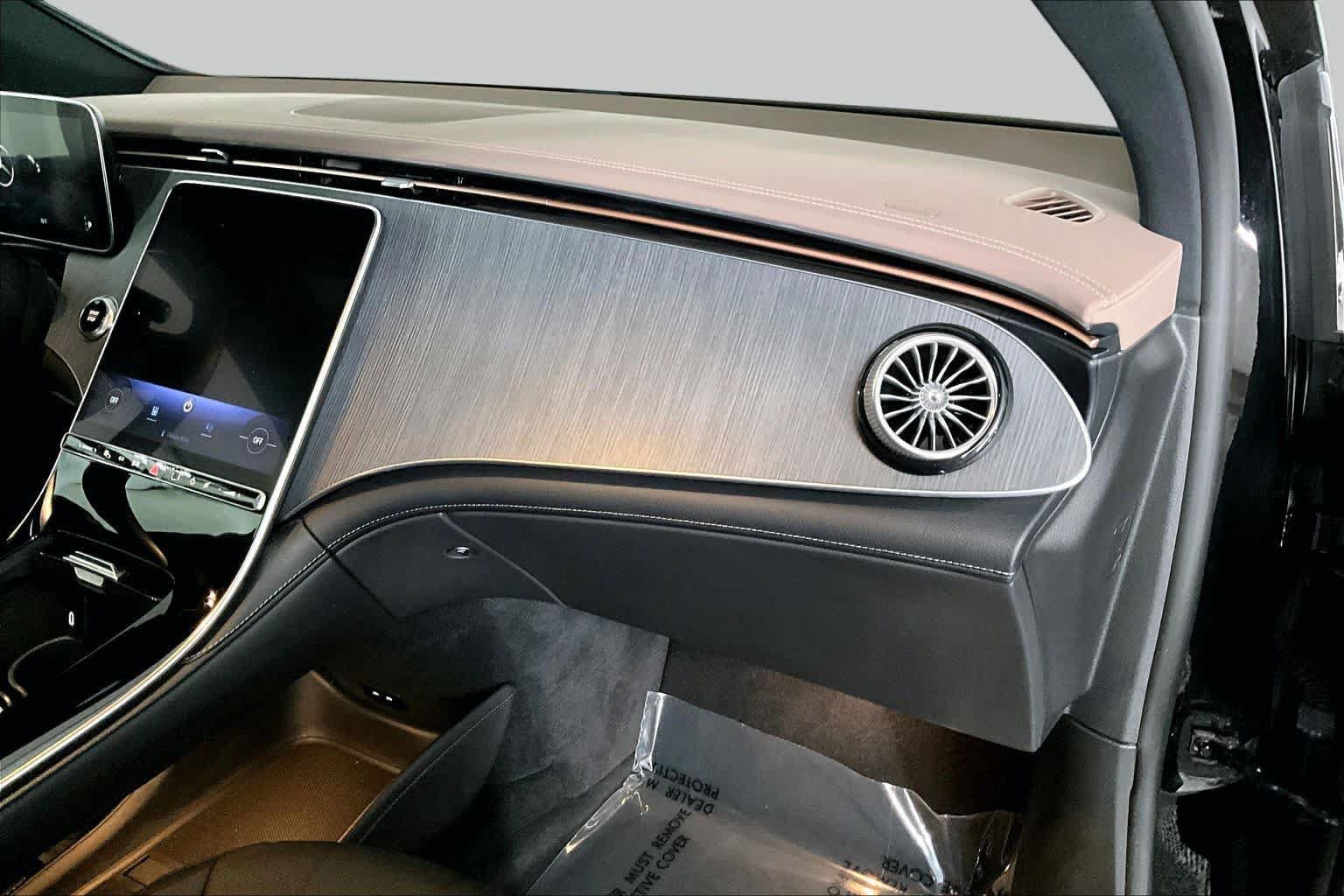 Certified 2023 Mercedes-Benz EQE 350+ 4MATIC SUV image 18